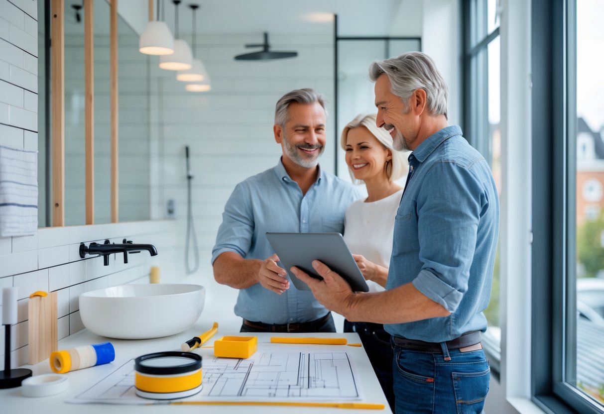 Saadan faar du hjaelp til badevaerelsesrenovering i Koebenhavn